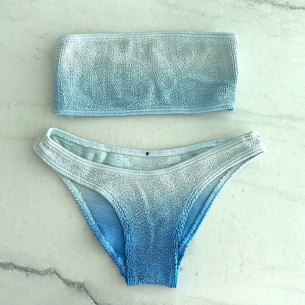 EVERYTHING BUT water, swimsuit set.